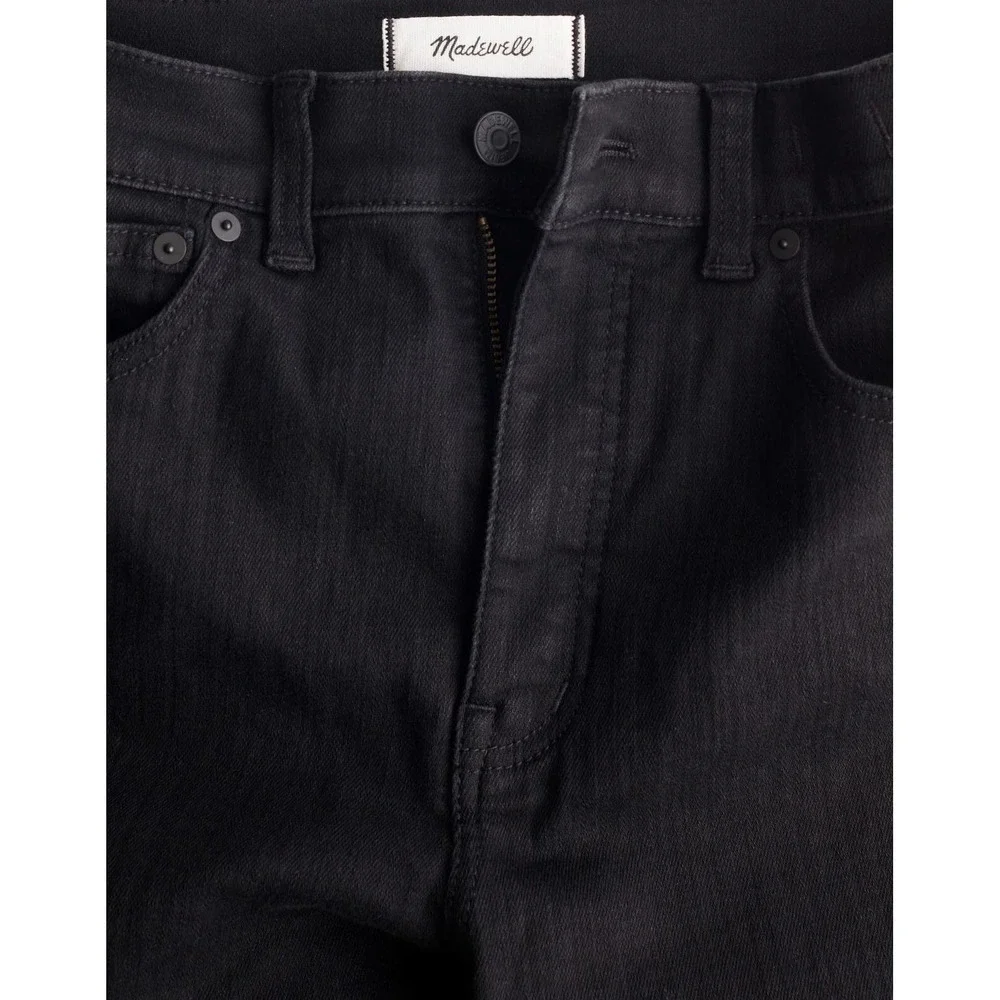 NWT Madewell The Petite Perfect Vintage Wide-Leg Jean - Size 26P - MSRP $148